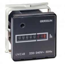 Счетчик ресурса ламп GRASSLIN TAXXO 112