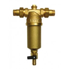 Фильтр для горячей воды с прямой промывкой Protector mini C/R  ¾'