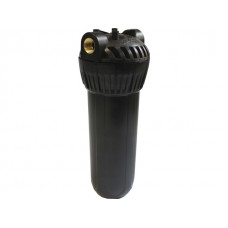 Фильтр для воды Гейзер корпус 10- 1/2 черный для горячей воды