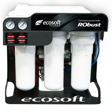 Система обратного осмоса Ecosoft Robust 1000