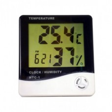 Электронный гигрометр-термометр HTC-1