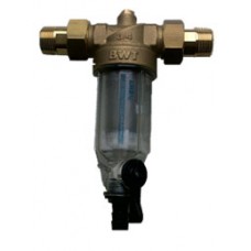 Фильтры для холодной воды с прямой промывкой Protector mini C/R  ½'